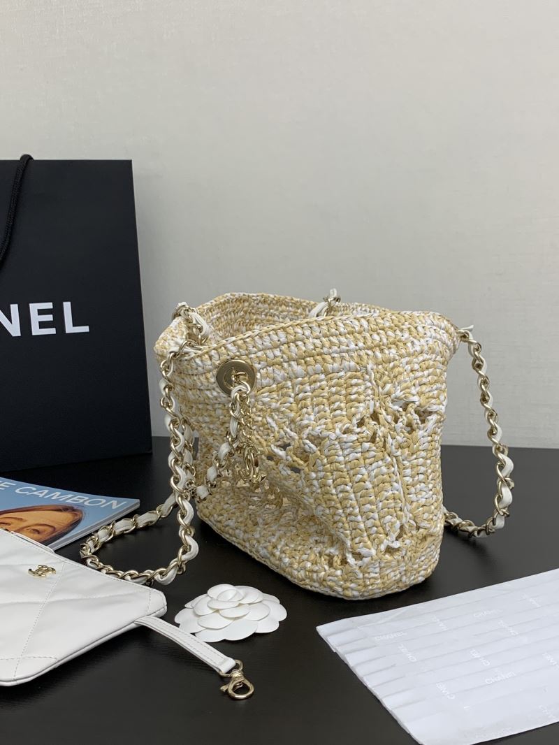 Chanel Shopping Bags